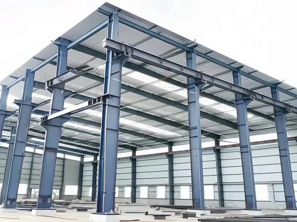 Industrial Structures
